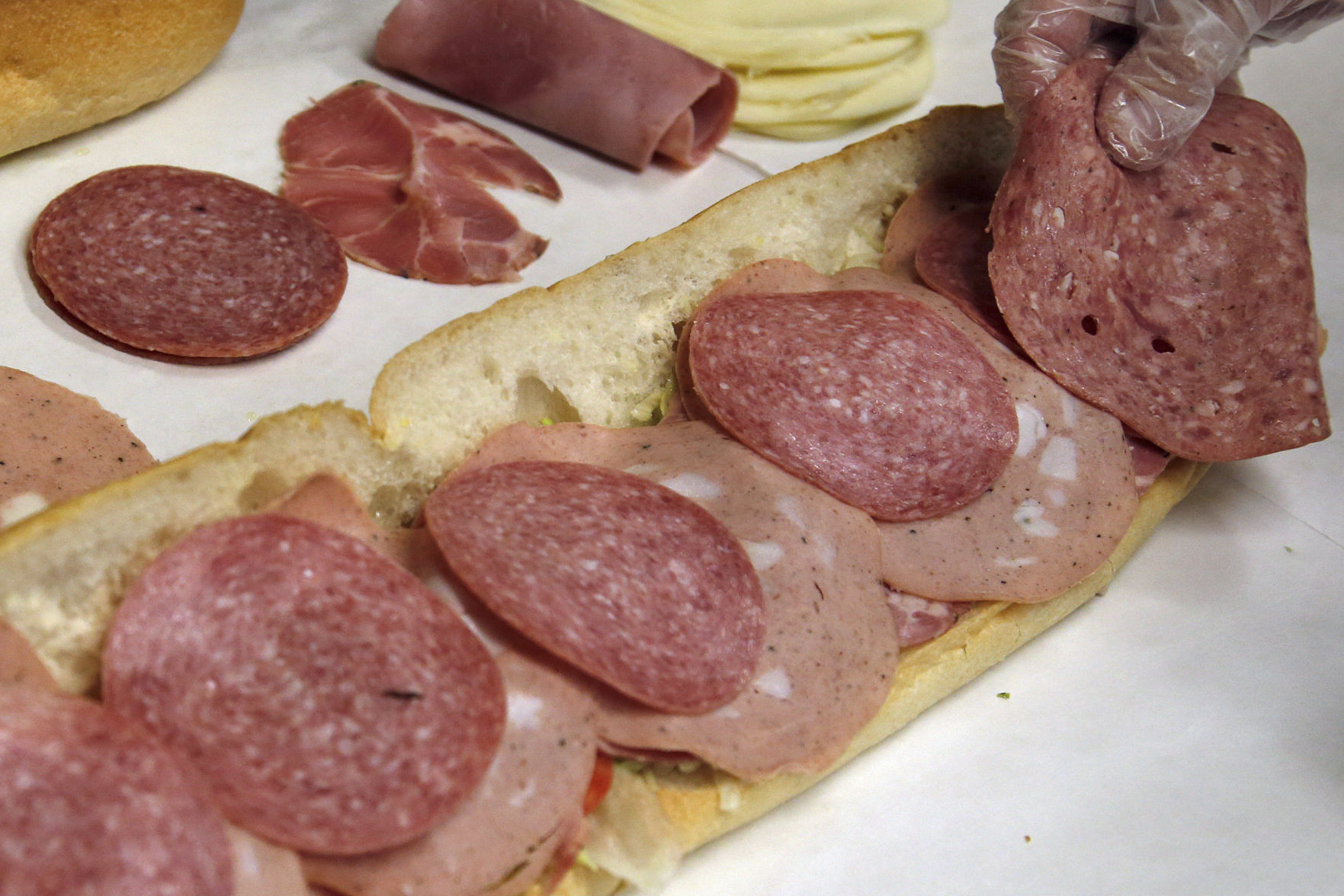 Eating Meat Risks